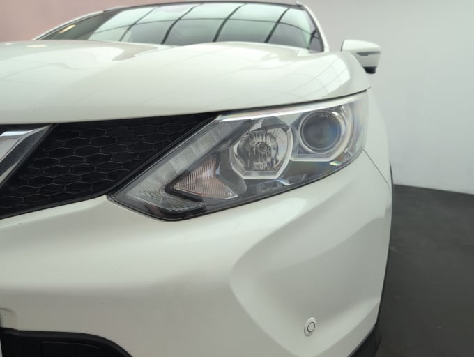 2025 Nissan Qashqai