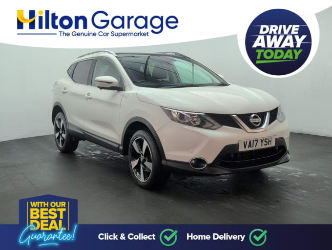2025 Nissan Qashqai