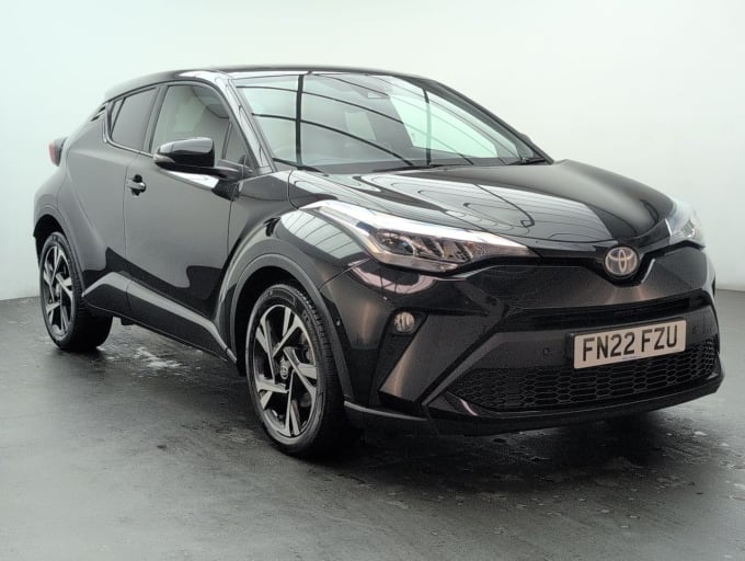 2025 Toyota C-hr