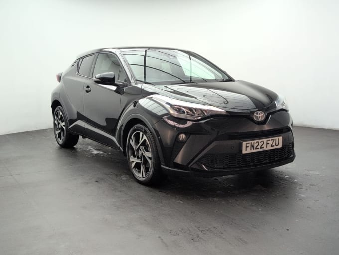 2025 Toyota C-hr