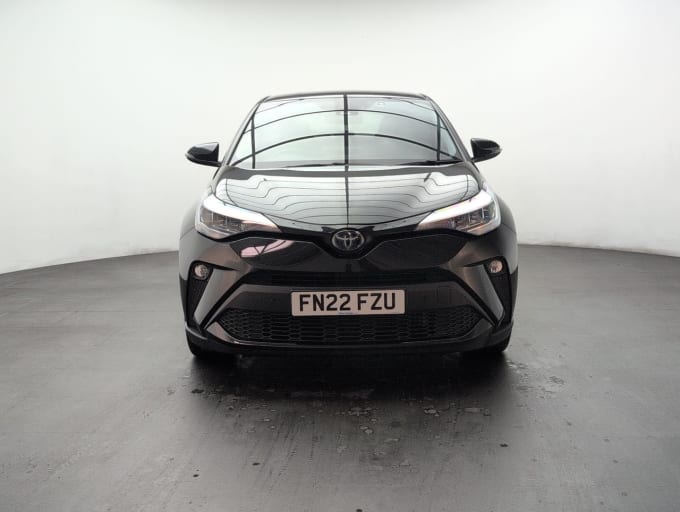 2025 Toyota C-hr