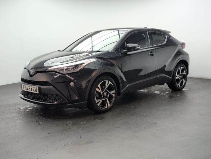 2025 Toyota C-hr