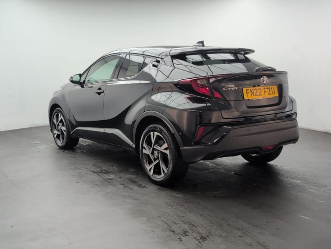 2025 Toyota C-hr