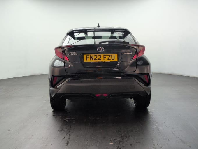 2025 Toyota C-hr