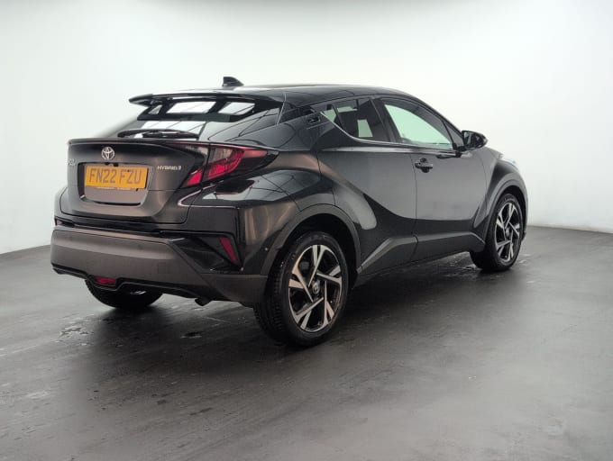2025 Toyota C-hr