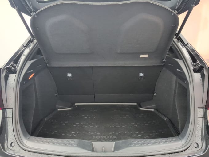 2025 Toyota C-hr