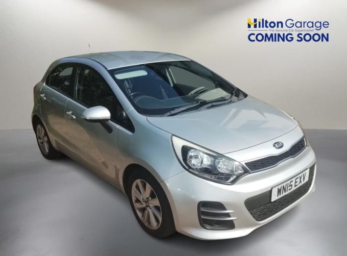 2025 Kia Rio