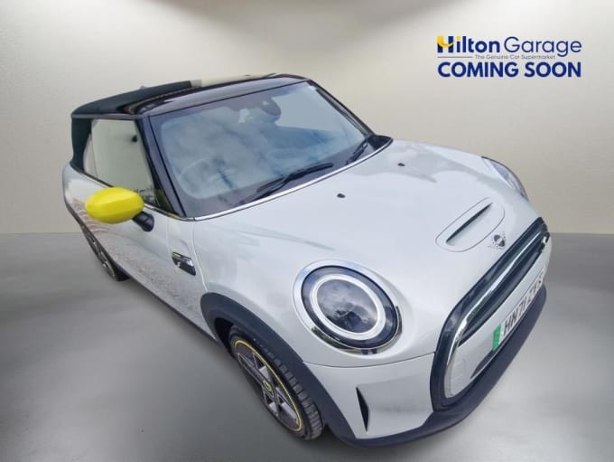 2025 Mini Electric Hatch