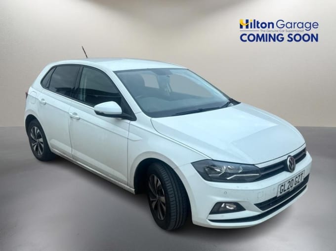 2025 Volkswagen Polo