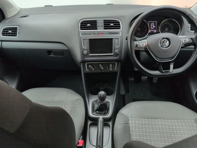 2025 Volkswagen Polo