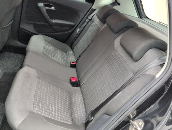 2025 Volkswagen Polo