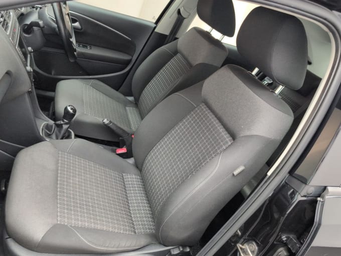 2025 Volkswagen Polo