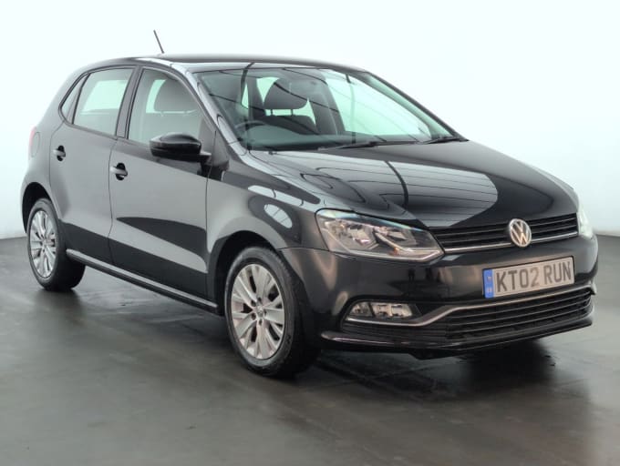 2025 Volkswagen Polo