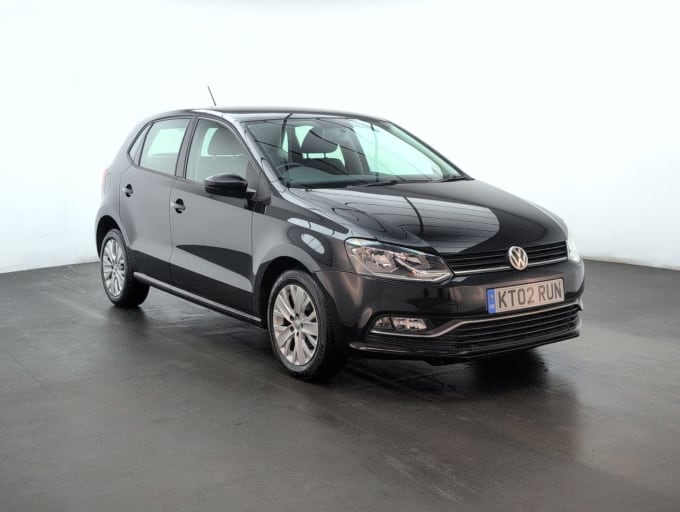 2025 Volkswagen Polo