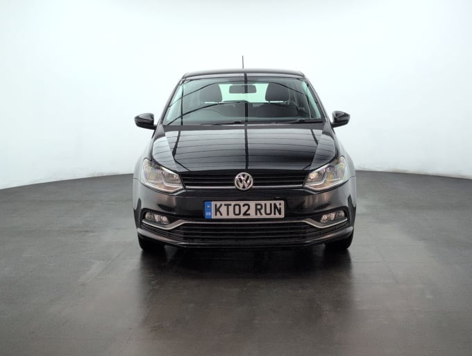 2025 Volkswagen Polo