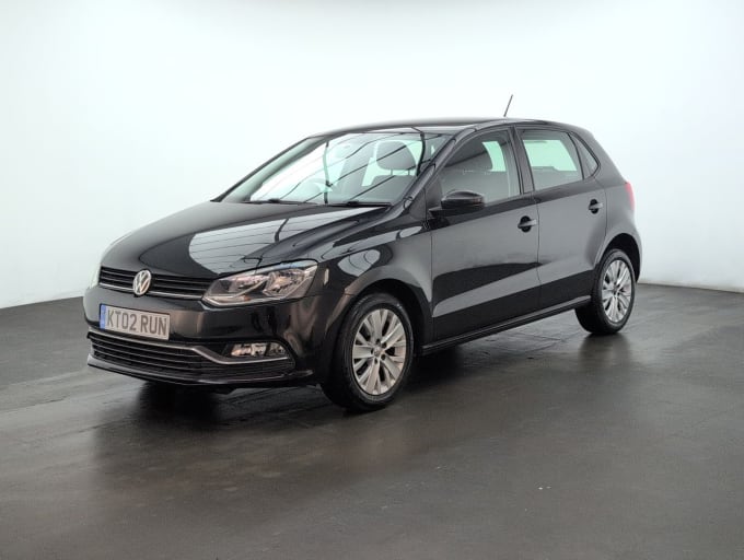 2025 Volkswagen Polo
