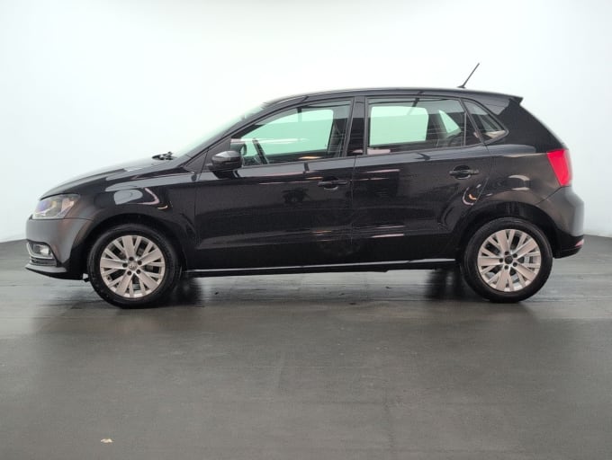 2025 Volkswagen Polo