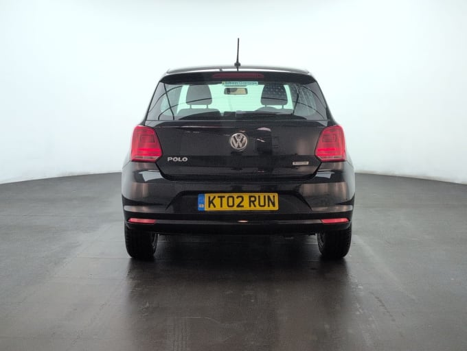 2025 Volkswagen Polo