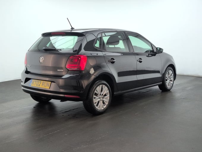 2025 Volkswagen Polo