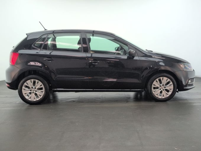 2025 Volkswagen Polo