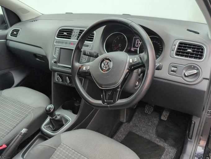 2025 Volkswagen Polo