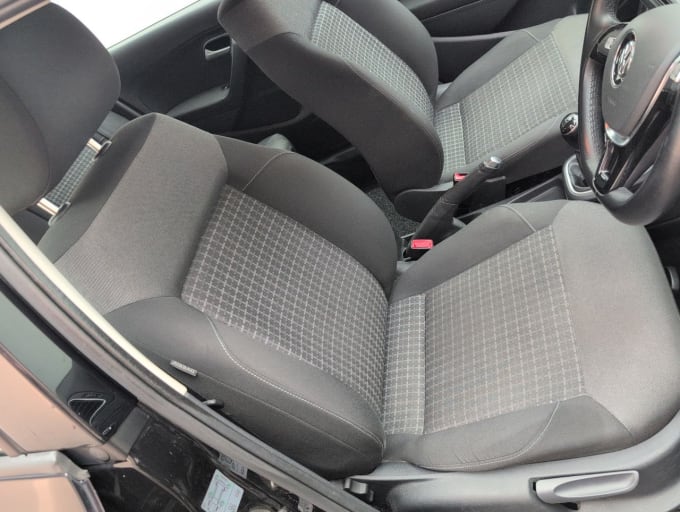 2025 Volkswagen Polo