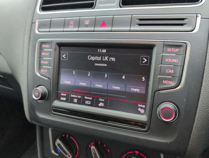 2025 Volkswagen Polo