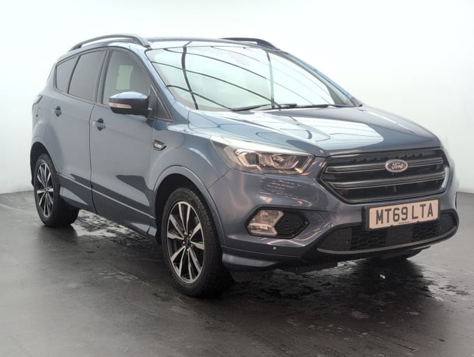2025 Ford Kuga