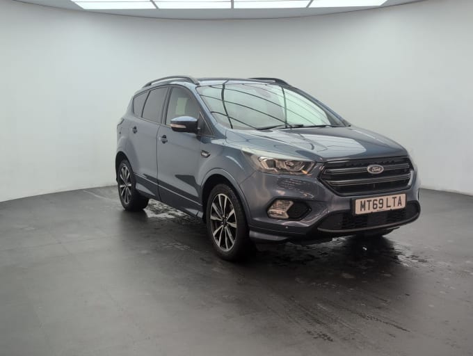 2025 Ford Kuga