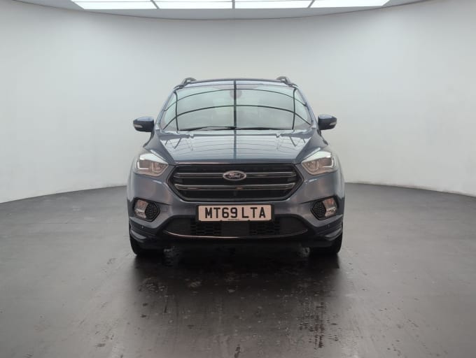 2025 Ford Kuga