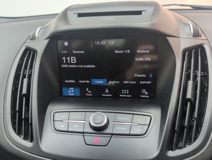 2025 Ford Kuga