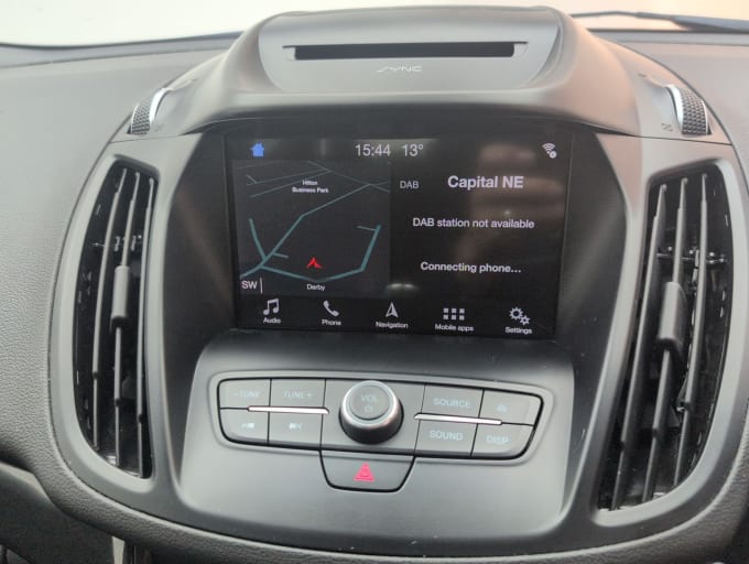 2025 Ford Kuga