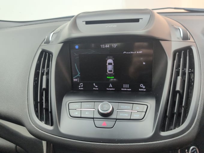 2025 Ford Kuga