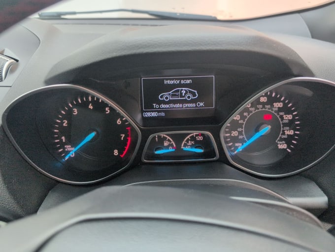 2025 Ford Kuga