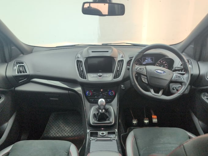 2025 Ford Kuga
