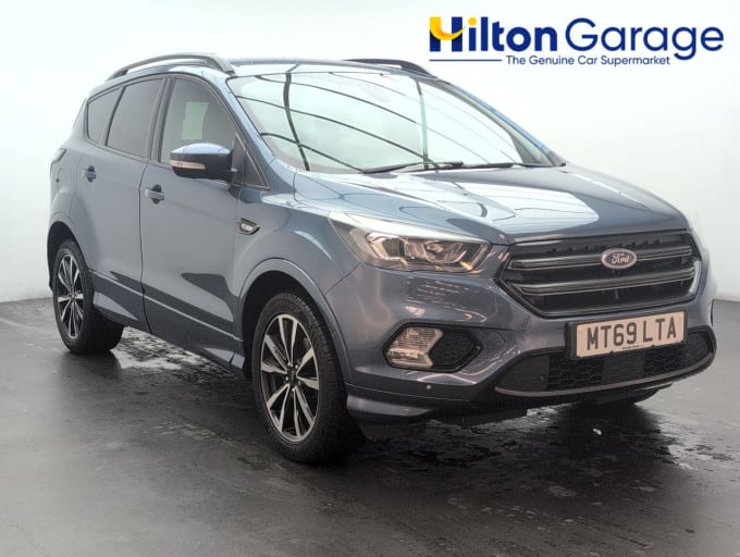 2025 Ford Kuga