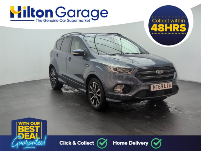 2025 Ford Kuga