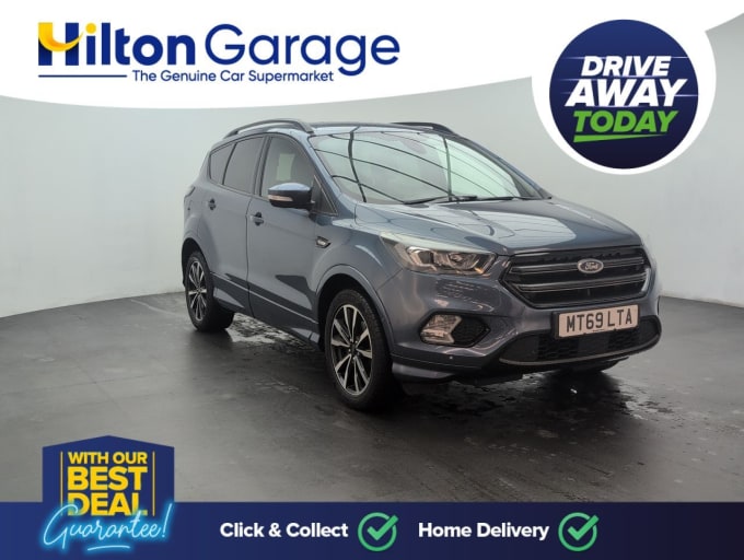 2025 Ford Kuga