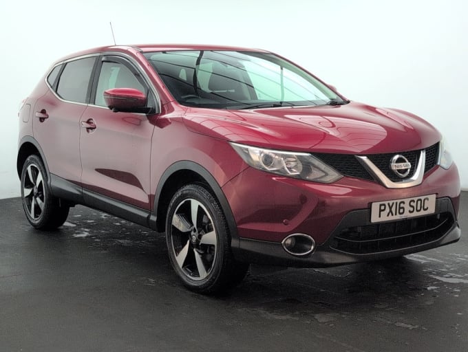2025 Nissan Qashqai