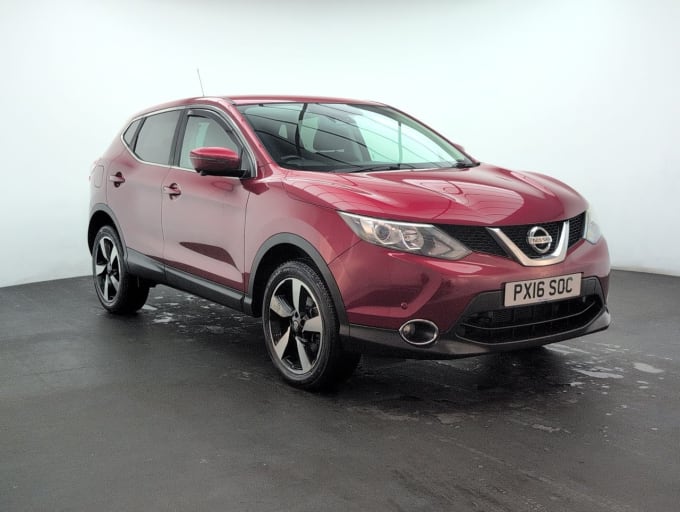 2025 Nissan Qashqai
