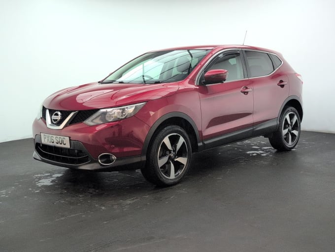 2025 Nissan Qashqai