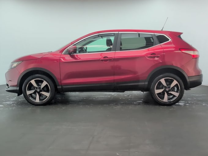 2025 Nissan Qashqai
