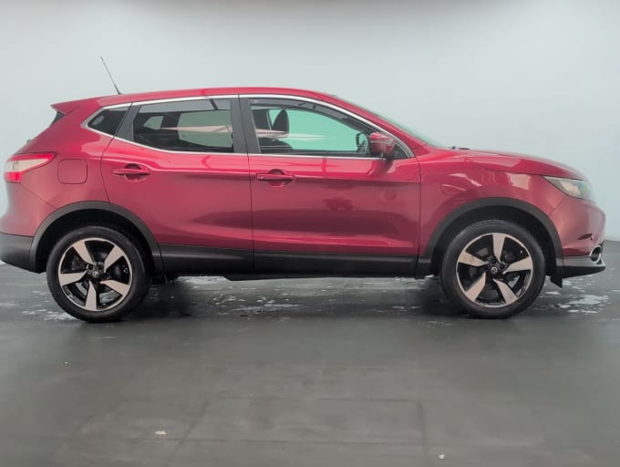 2025 Nissan Qashqai