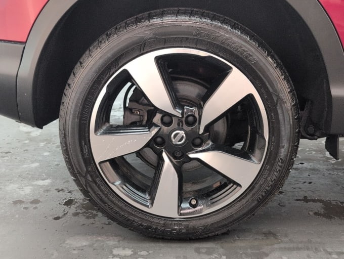 2025 Nissan Qashqai