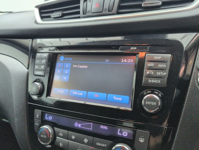 2025 Nissan Qashqai