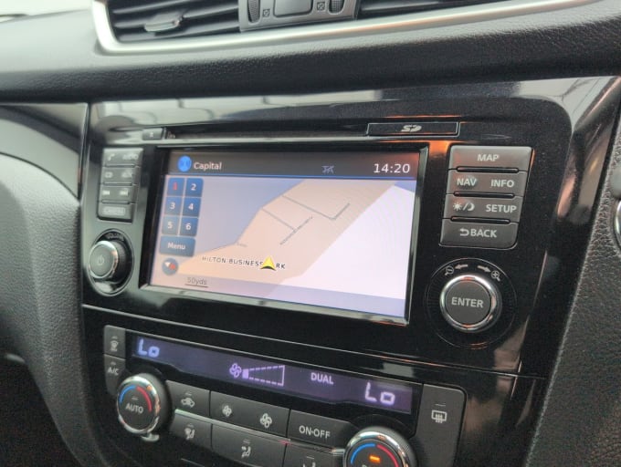 2025 Nissan Qashqai