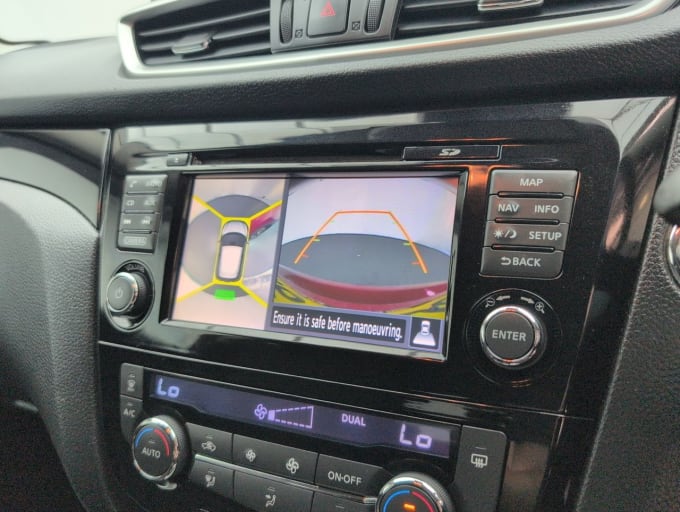2025 Nissan Qashqai