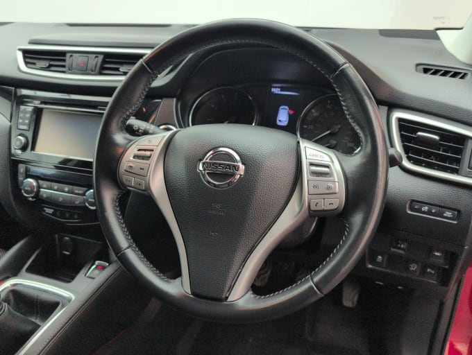 2025 Nissan Qashqai