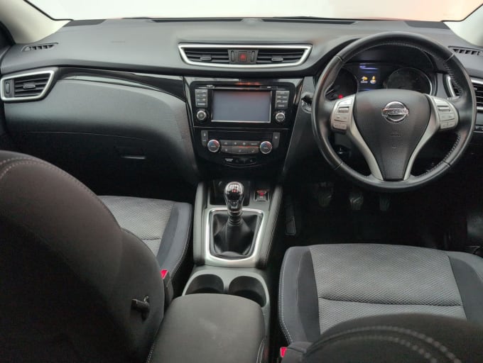 2025 Nissan Qashqai