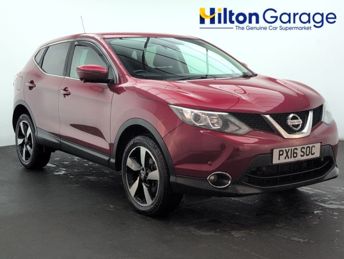 2025 Nissan Qashqai